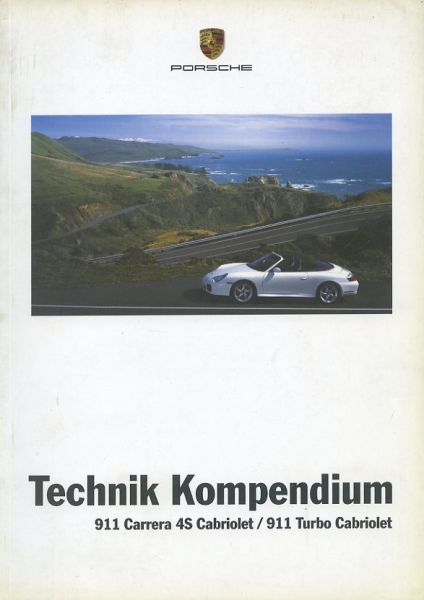 Porsche 911 Technik Kompendium 6.2003