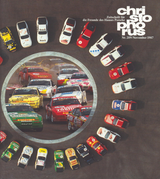 Porsche Christoporus 1987 Nr. 209