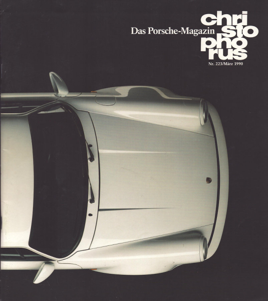 Porsche Christoporus 1990 Nr. 223