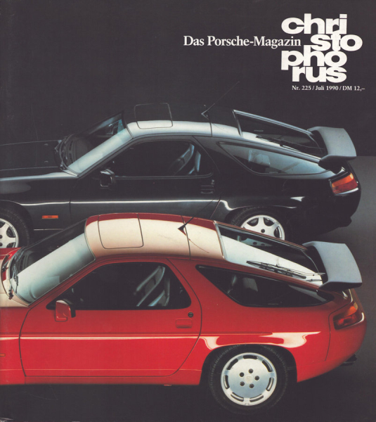 Porsche Christoporus 1990 Nr. 225