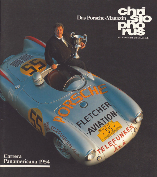 Porsche Christoporus 1991 Nr. 229