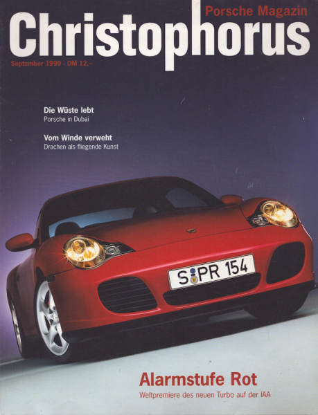 Porsche Christoporus 1999 Nr. 280