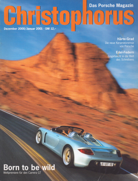 Porsche Christoporus 2000 Nr. 287