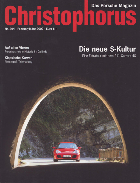 Porsche Christoporus 2002 Nr. 294