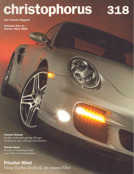 Porsche Christoporus 2006 Nr. 318