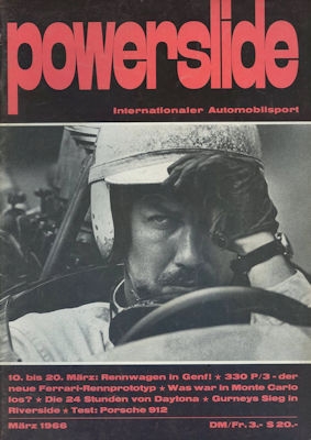 Powerslide 1966 Heft 3
