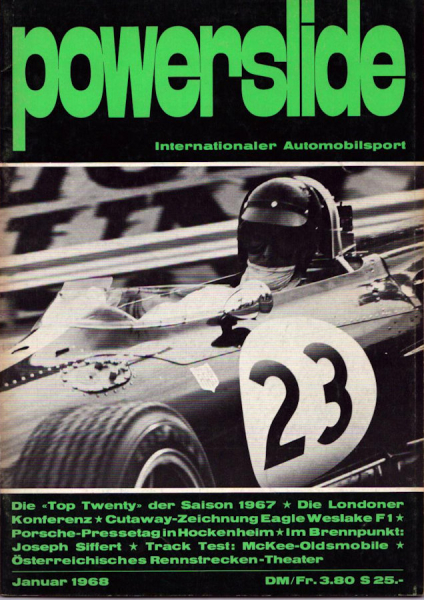 Powerslide 1968 Heft 1