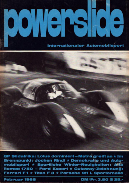 Powerslide 1968 Heft 2