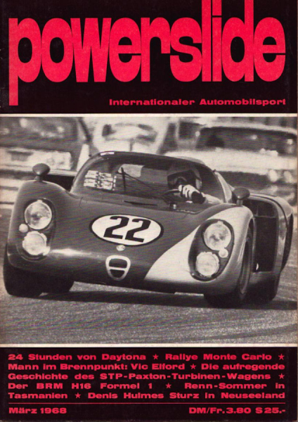 Powerslide 1968 Heft 3