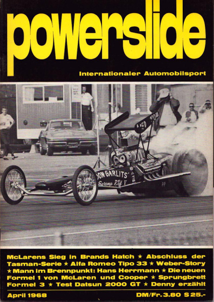 Powerslide 1968 Heft 4