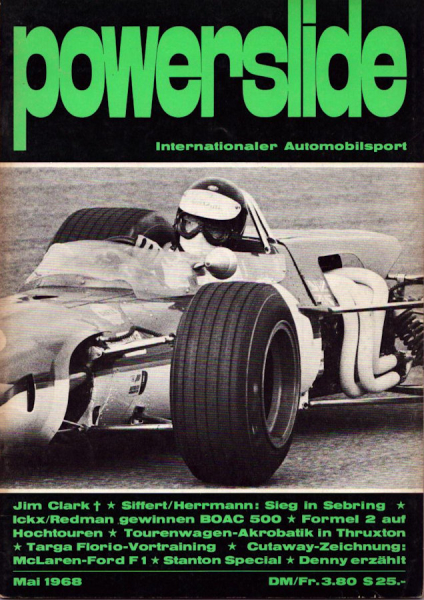 Powerslide 1968 Heft 5