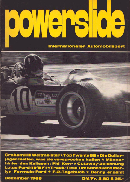 Powerslide 1968 Heft 12