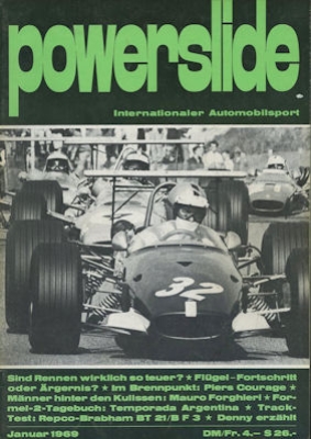 Powerslide 1969 No. 1