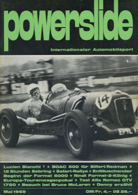 Powerslide 1969 No. 5