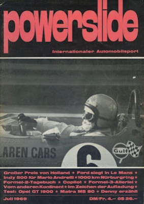 Powerslide 1969 No. 7