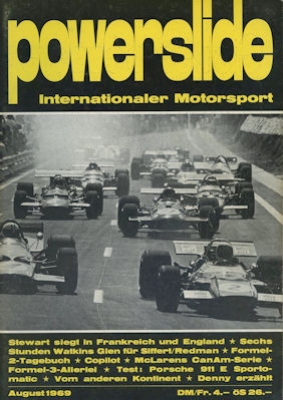 Powerslide 1969 No. 8