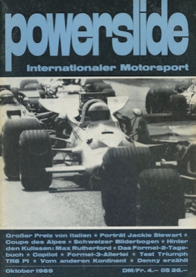 Powerslide 1969 No. 10