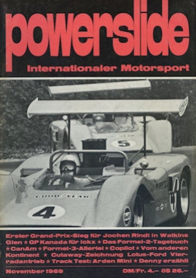 Powerslide 1969 No. 11