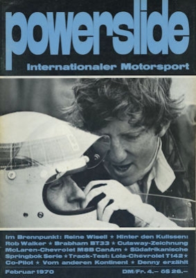 Powerslide 1970 No. 2