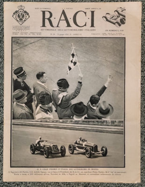 RACI 1932 Nr. 24