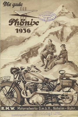 Phönix program 1936