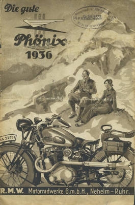 Phönix program 1936