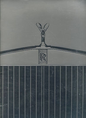 Rolls-Royce Programm 1987