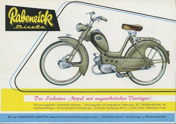 Rabeneick Binetta Prospekt 4.1955