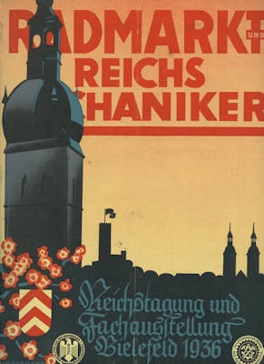 Radmarkt und Reichsmechaniker 1936 Nr. 2351