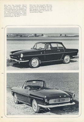 Renault Pressemappe 7.1965