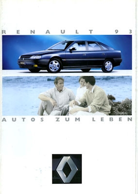 Renault program 1993