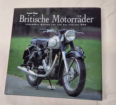 Francis Reyes Britische Motorräder 2003