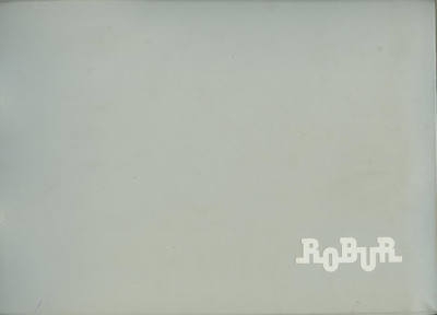 Robur Fahrgestell L0/LD 2500 2501 1800A 1801A Ersatzteilliste 1967