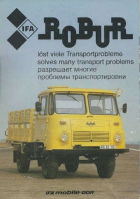 Robur Programm 1986