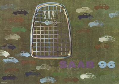 Saab 96 Prospekt 8.1962