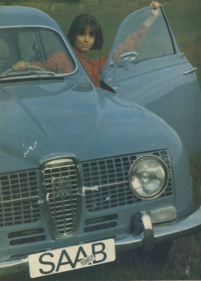 Saab Programm 10.1966 s