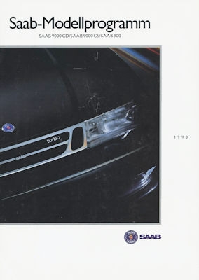 Saab Programm 1993