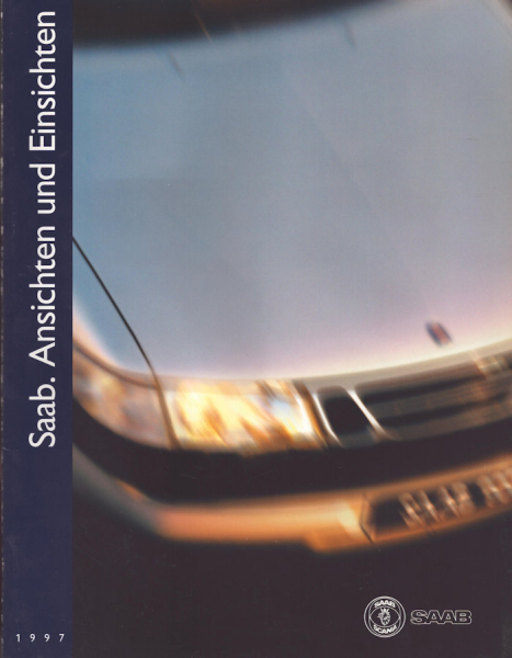 Saab Programm 1997