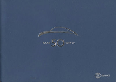 Saab Programm 1947 - 1997