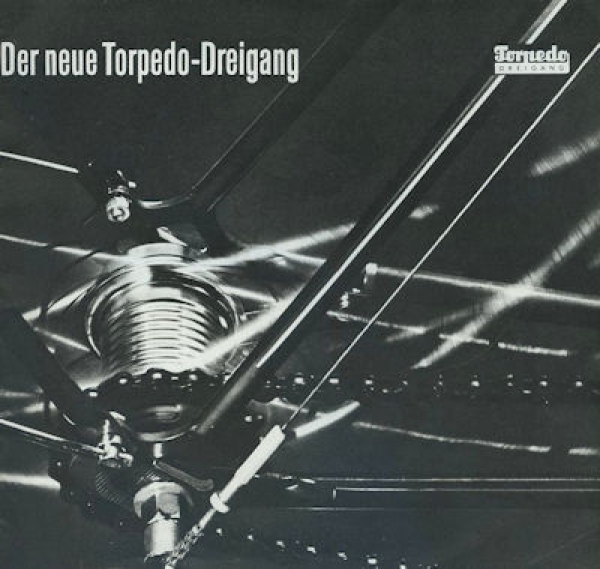 Sachs Torpedo Dreigang Prospekt ca. 1962