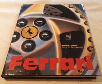 Schlegelmilch / Lehbrink Ferrari 1995
