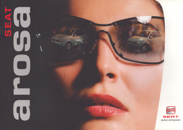 Seat Arosa Prospekt 5.2003