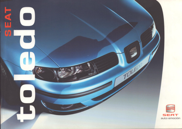 Seat Toledo Prospekt 5.2003