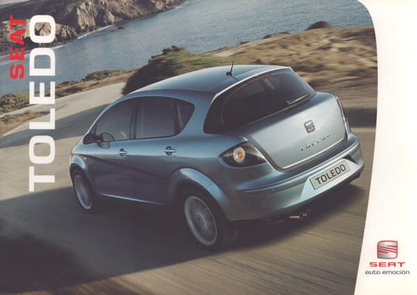 Seat Toledo Prospekt 5.2006