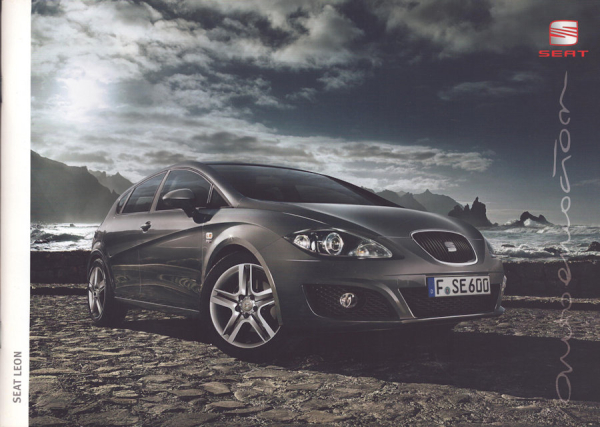 Seat Leon Prospekt 5.2010