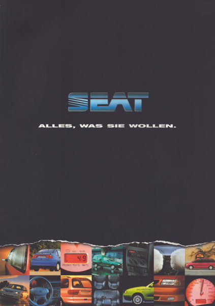 Seat Programm 2.1997