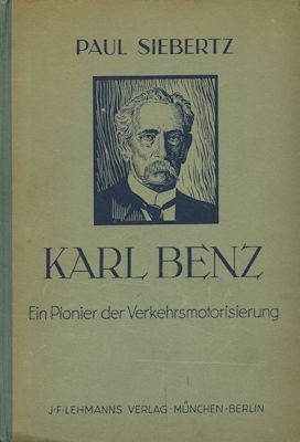 Paul Siebertz Karl Benz 1943