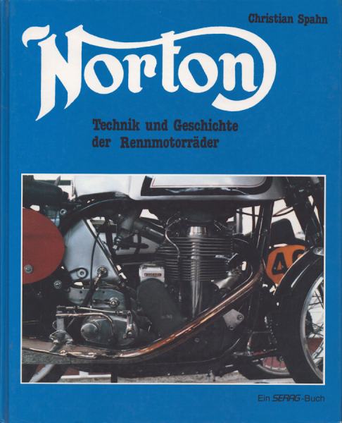Christian Spahn Norton Rennmotorräder 1986