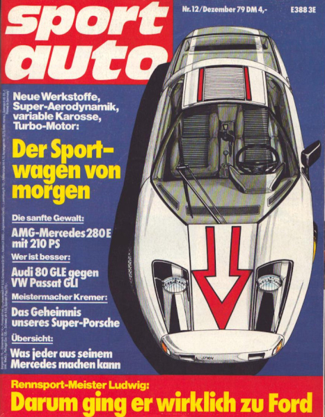 Sport Auto 1979 Heft 12