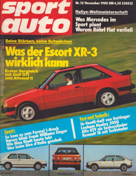 Sport Auto 1980 Heft 12